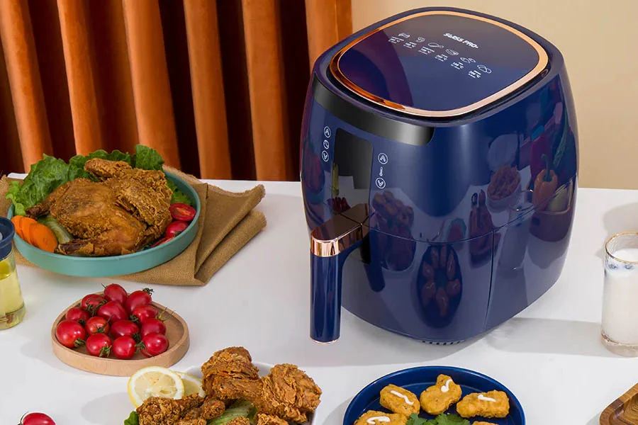 what can you make in the air fryer