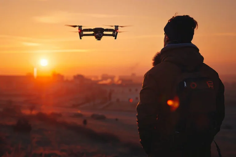 cinematography drones