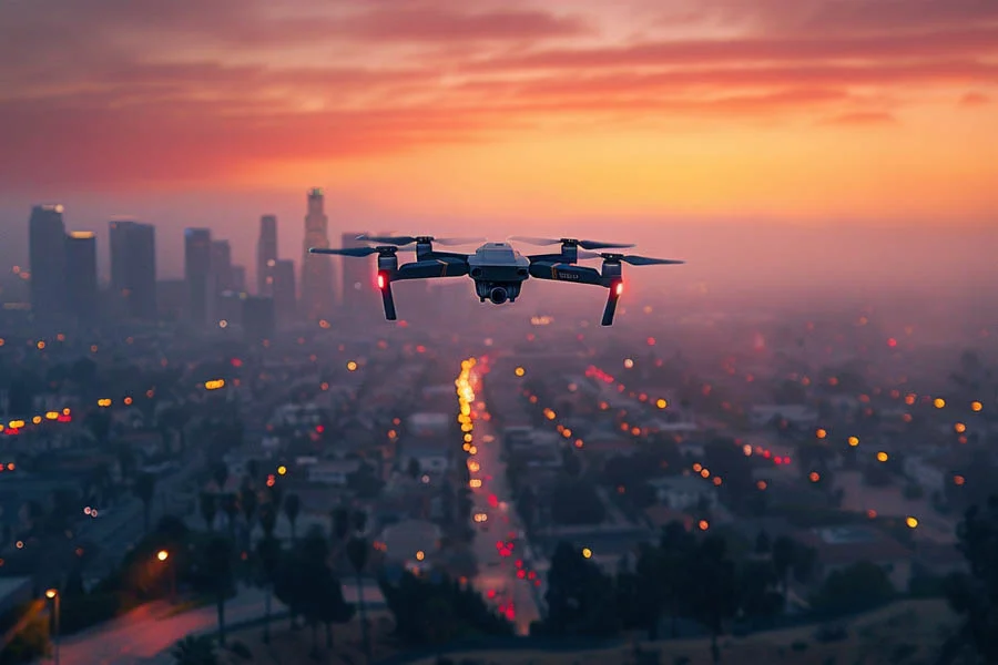 affordable drones with camera