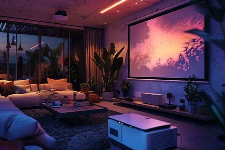 projectors for movies
