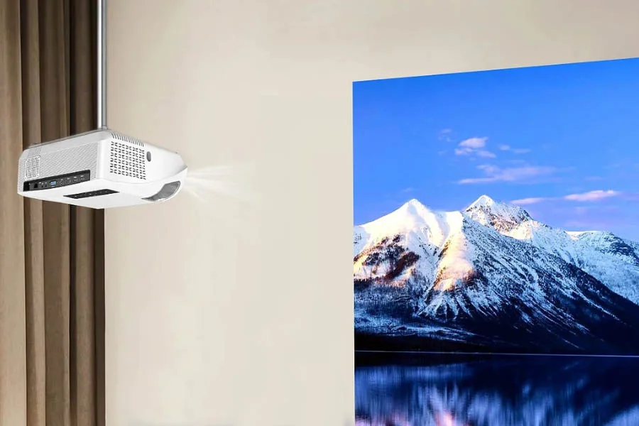 4k projector review