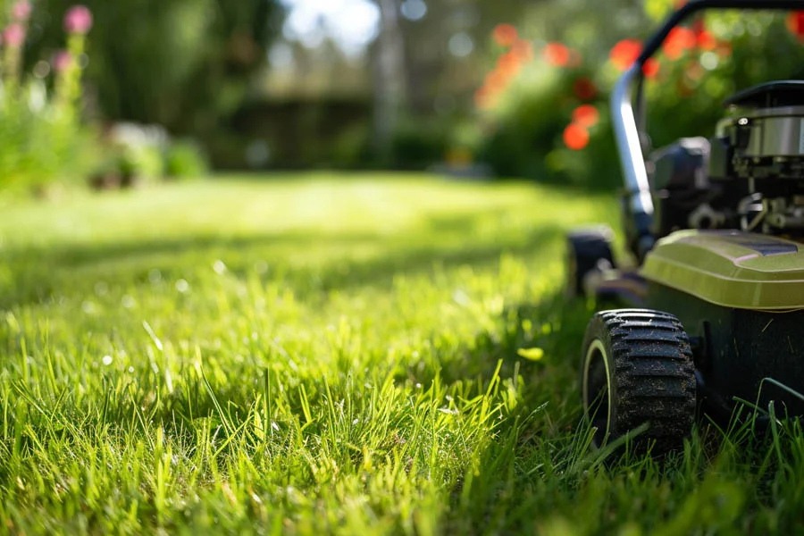 top rated electric lawn mowers