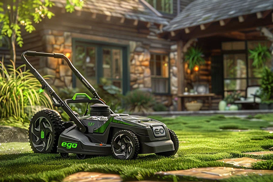 best electric lawn mower