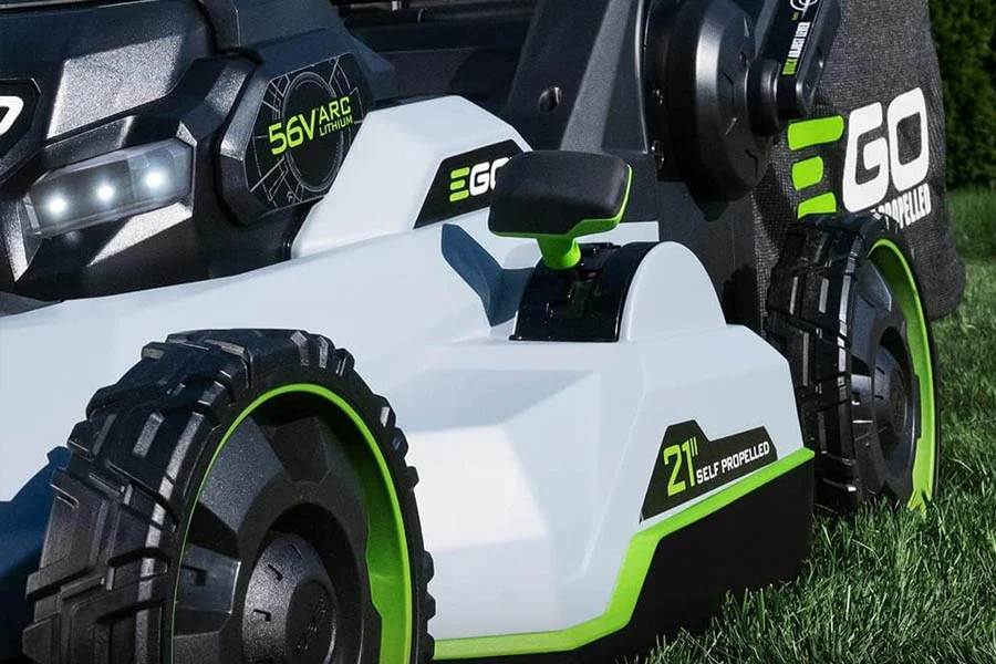 best cordless electric lawn mowers