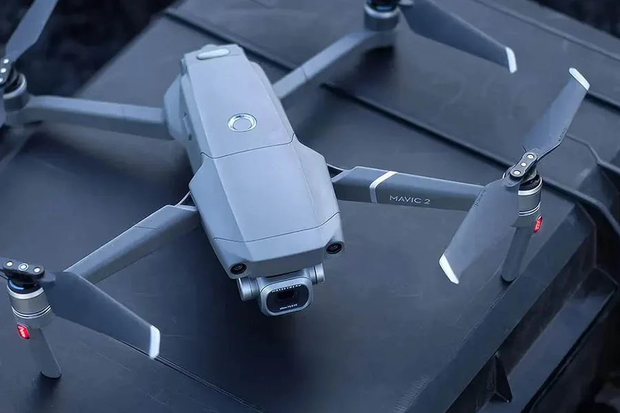 air drones